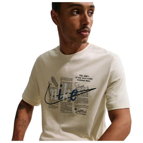 Nike Ανδρική κοντομάνικη μπλούζα Sportswear